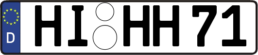 HI-HH71