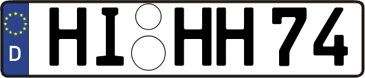 HI-HH74