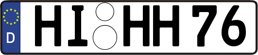 HI-HH76