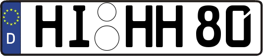 HI-HH80