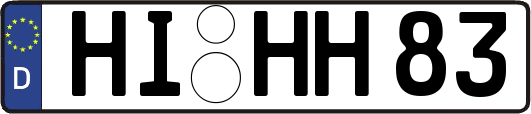 HI-HH83