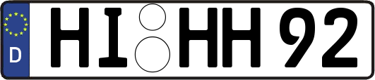 HI-HH92