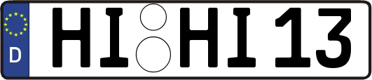 HI-HI13