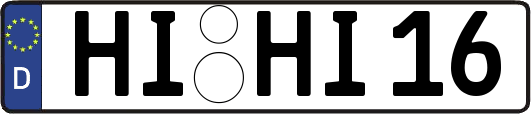 HI-HI16