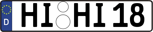 HI-HI18