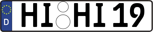 HI-HI19