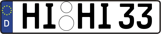 HI-HI33