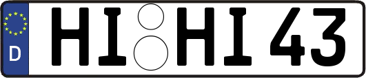 HI-HI43