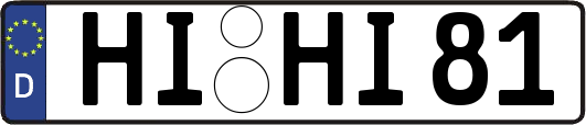 HI-HI81