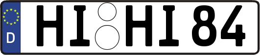 HI-HI84