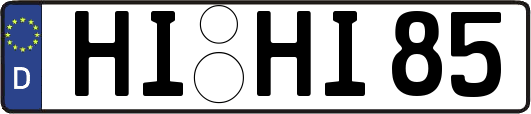 HI-HI85