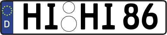 HI-HI86