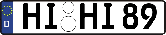 HI-HI89