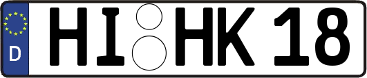 HI-HK18