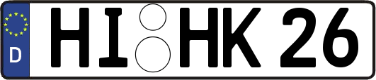 HI-HK26
