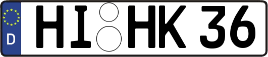 HI-HK36