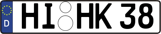 HI-HK38