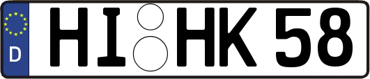 HI-HK58