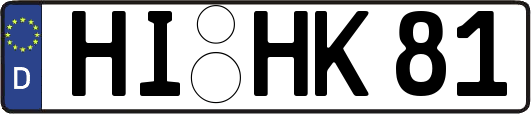 HI-HK81
