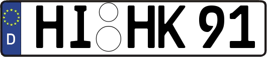 HI-HK91