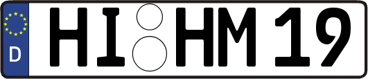 HI-HM19