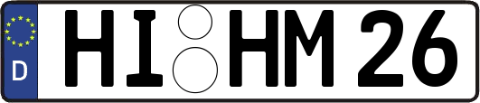 HI-HM26