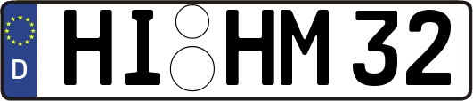 HI-HM32