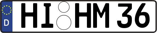 HI-HM36
