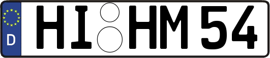 HI-HM54
