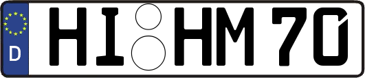 HI-HM70