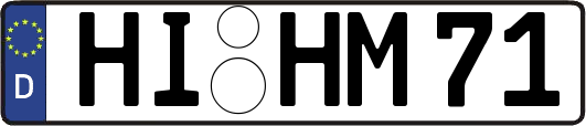 HI-HM71