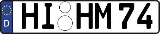 HI-HM74