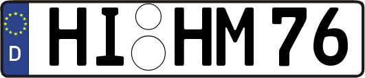 HI-HM76