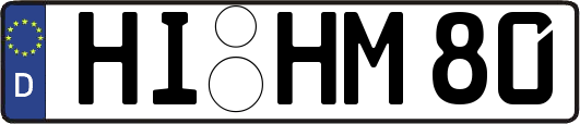 HI-HM80