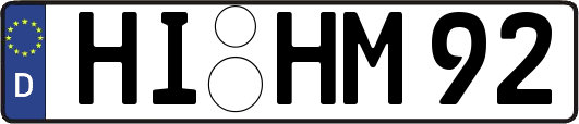 HI-HM92