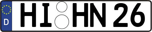 HI-HN26