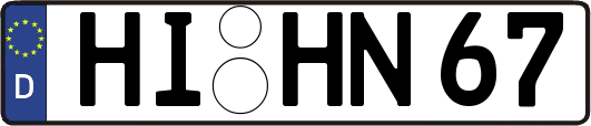 HI-HN67