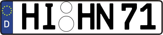 HI-HN71
