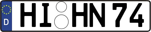 HI-HN74