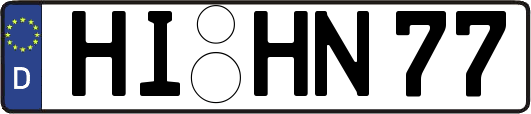 HI-HN77