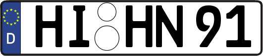 HI-HN91
