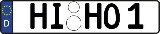 HI-HO1