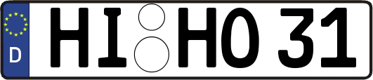 HI-HO31