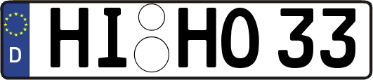 HI-HO33