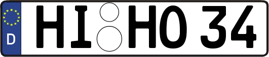 HI-HO34