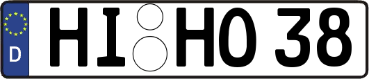 HI-HO38