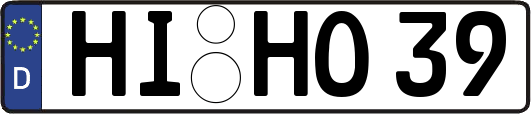 HI-HO39