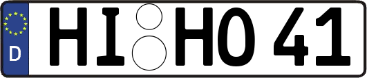 HI-HO41