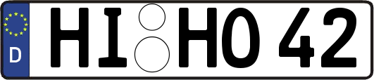 HI-HO42