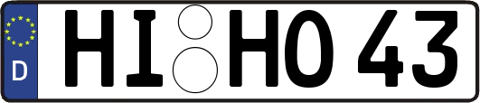 HI-HO43